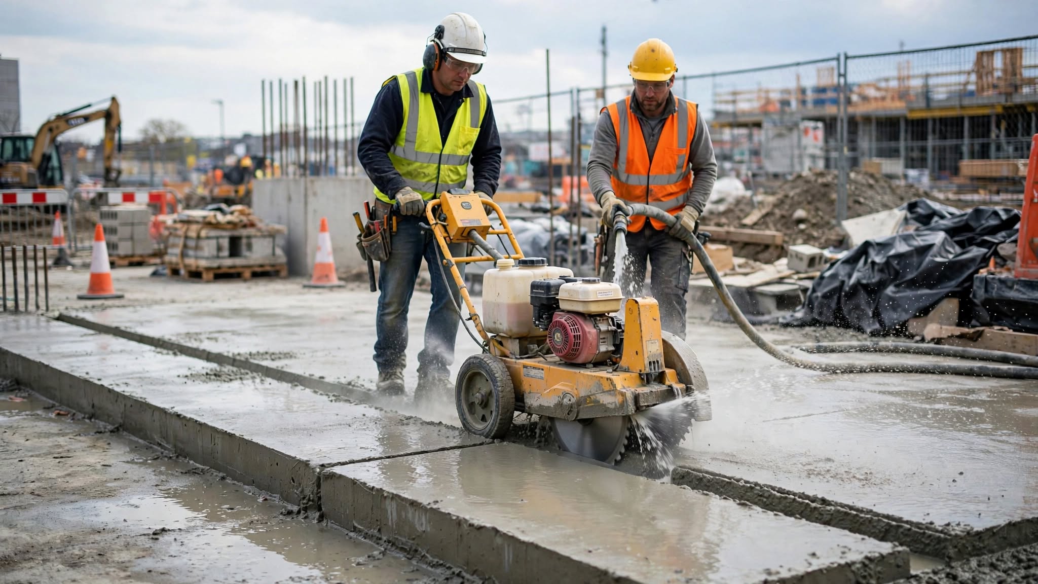 What Is Concrete Cutting and When Is It Required
